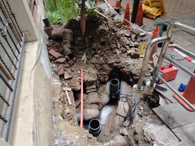 潮阳区消防水管漏水探漏