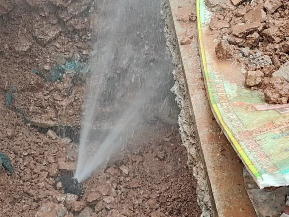 潮阳区消防水管漏水检测定点开挖