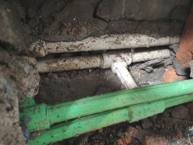 潮阳区消防水管漏水检测维修.客厅漏水检测维修